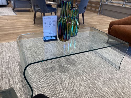 خرید انواع میز شیشه ای فرکو