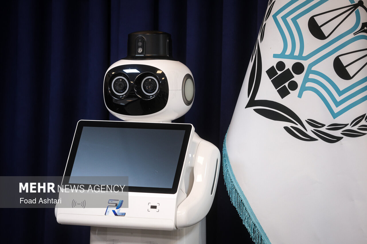 ربات وکیل یار