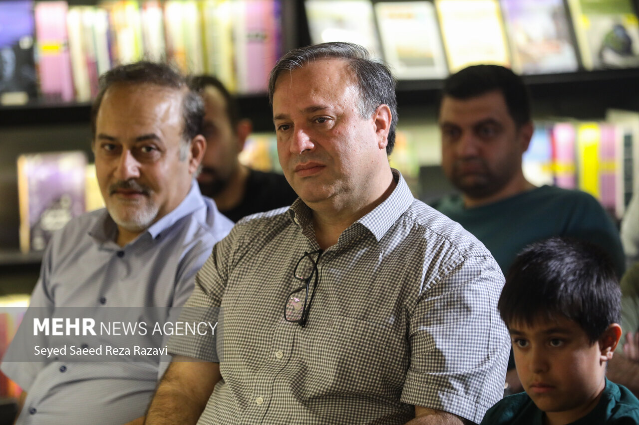 محمد طاهری