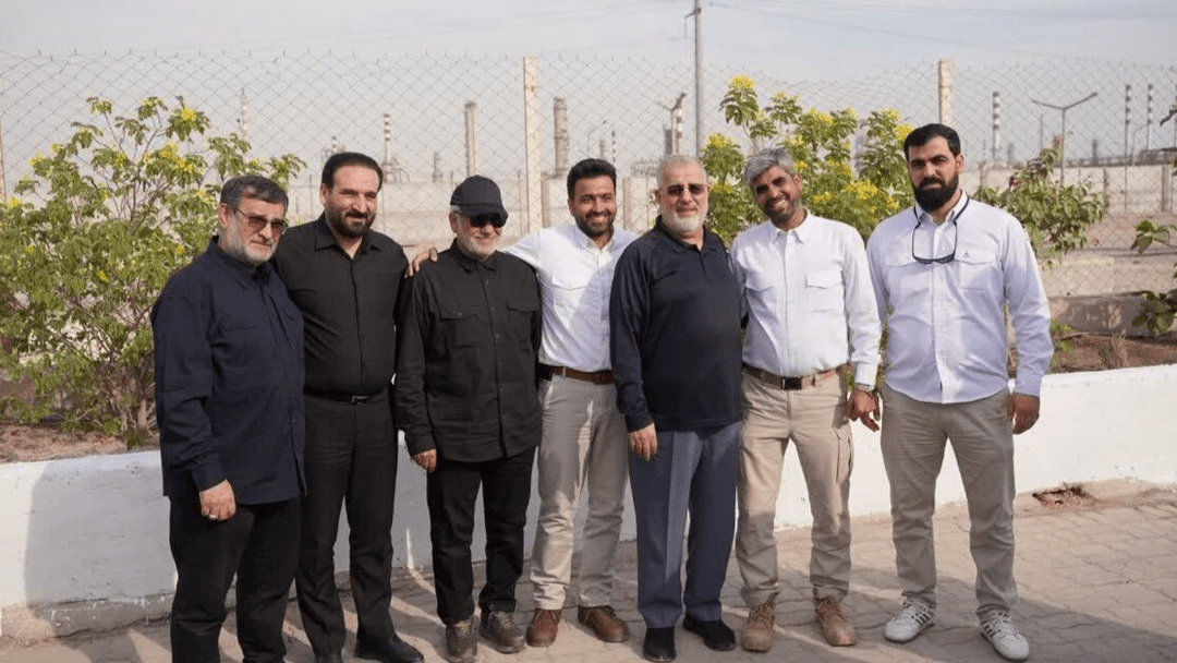 پوشش متفاوت فرمانده کل سپاه در یک بازدید مهم / کدام فرماندهان نظامی حضور داشتند؟+ عکس 2