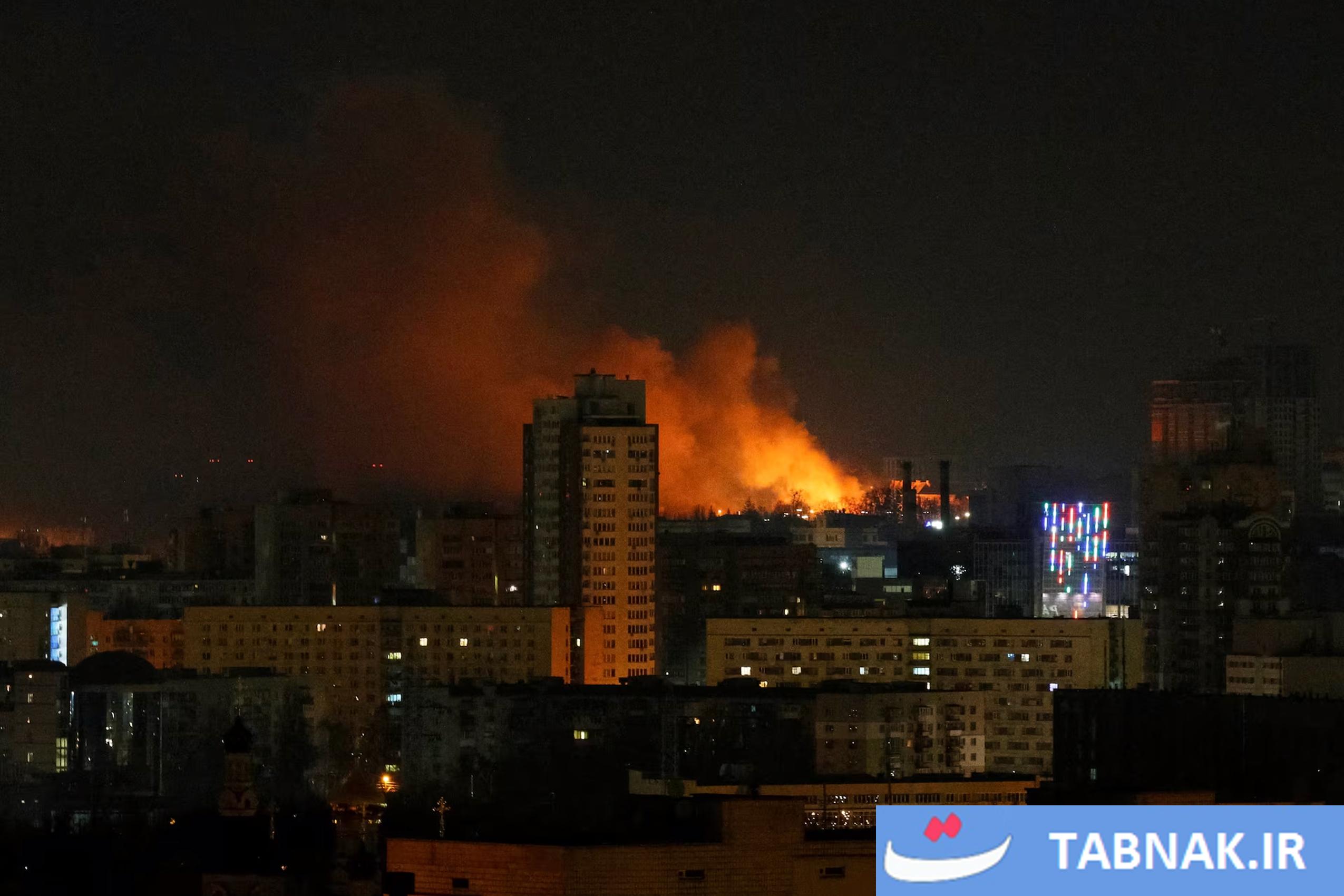 جنگ اوکراین