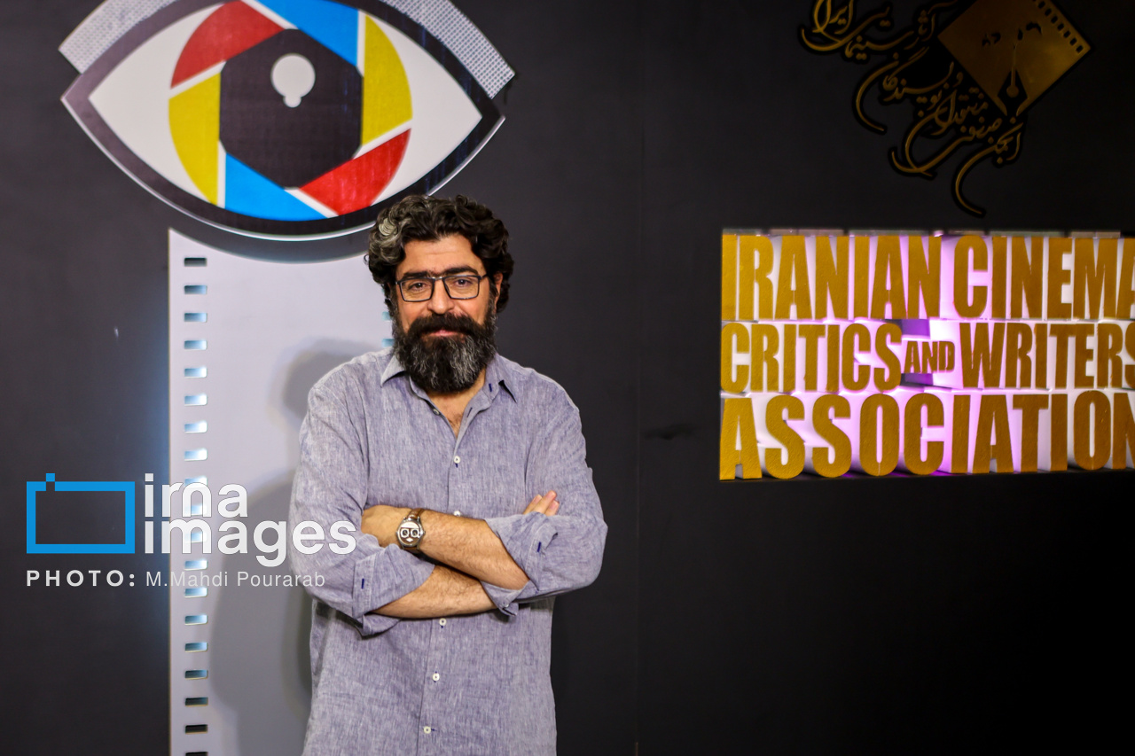 تصاویر | پانزدهمین جشن بزرگ منتقدان و نویسندگان سینمایی ایران 29