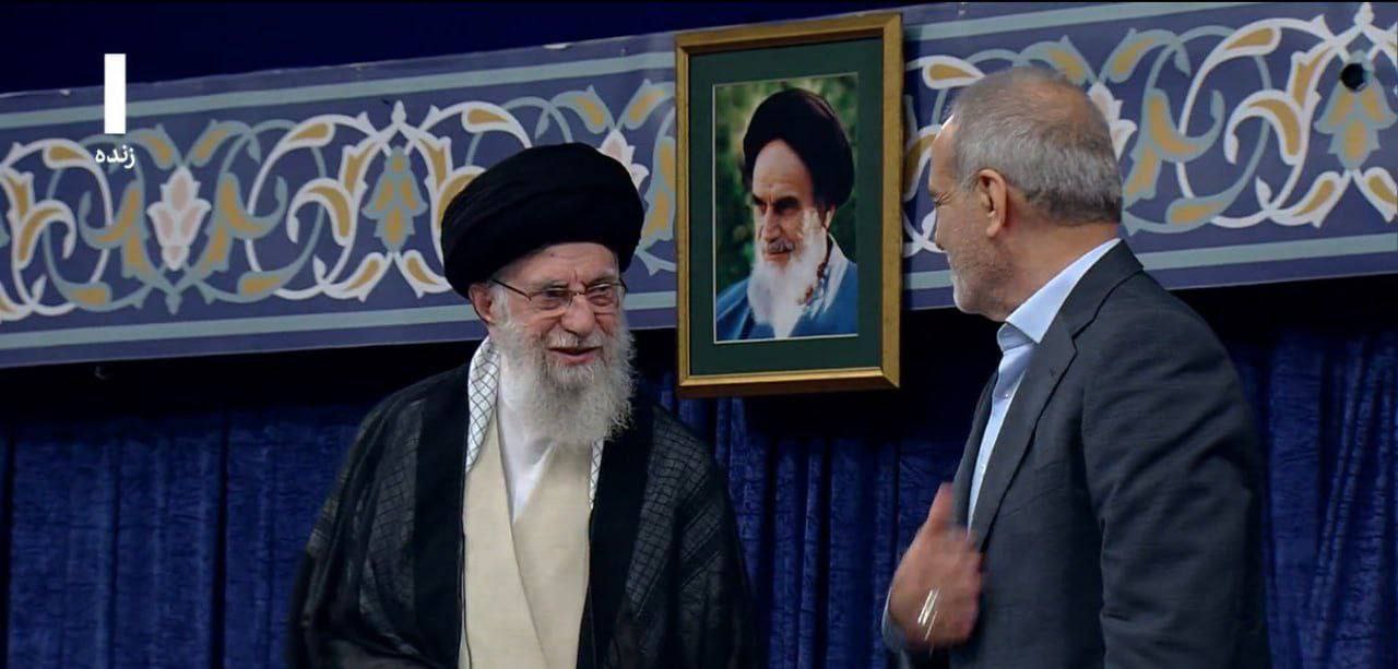 خامنه ای