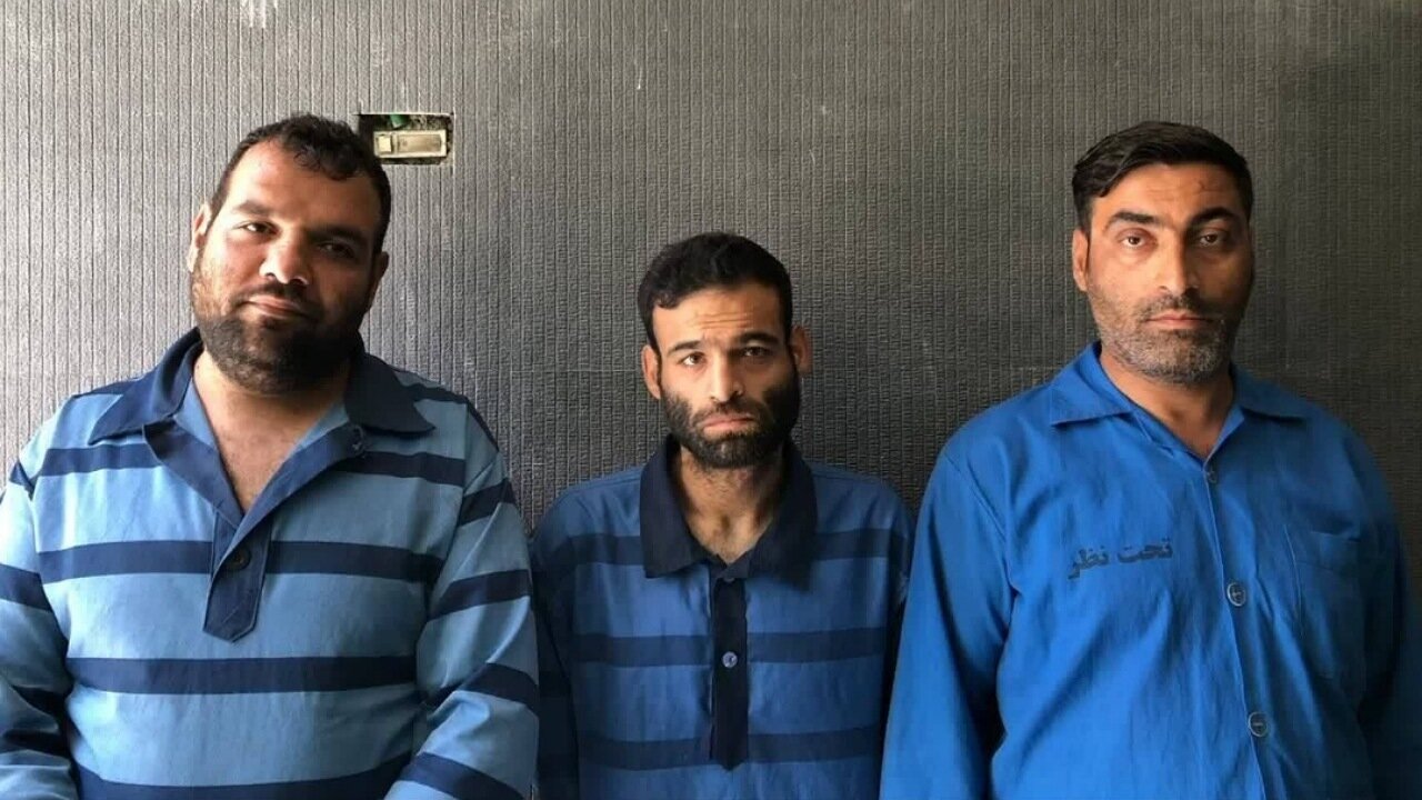 این 3 سارق مامورنما را شناسایی کنید + عکس 2