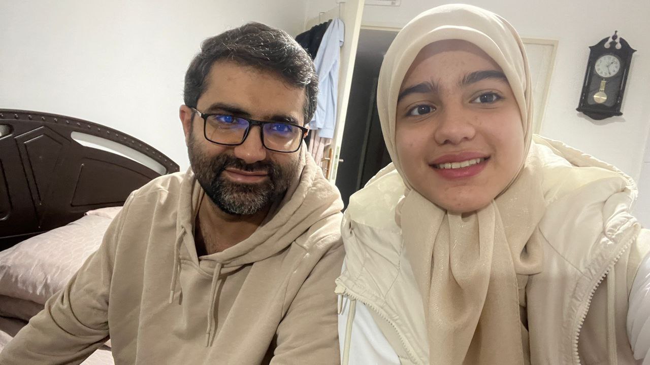 تصویری از فرزند معاون رئیس جمهور که بر اثر تصادف جان خود را از دست داده بود 2