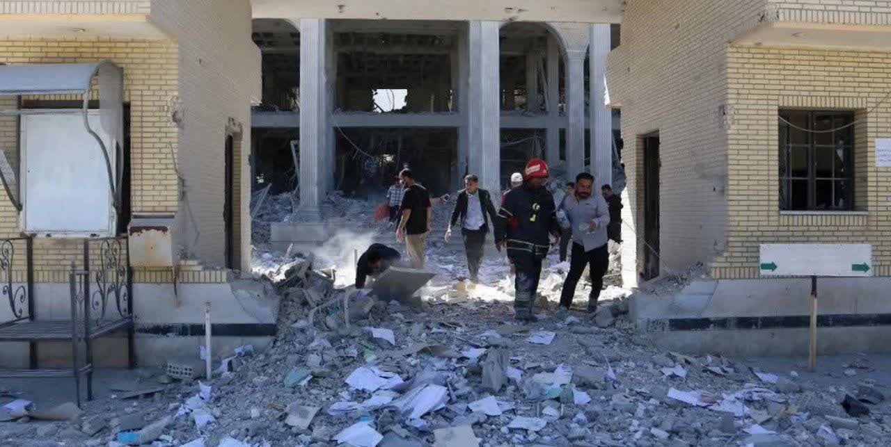 حمله اسرائیل