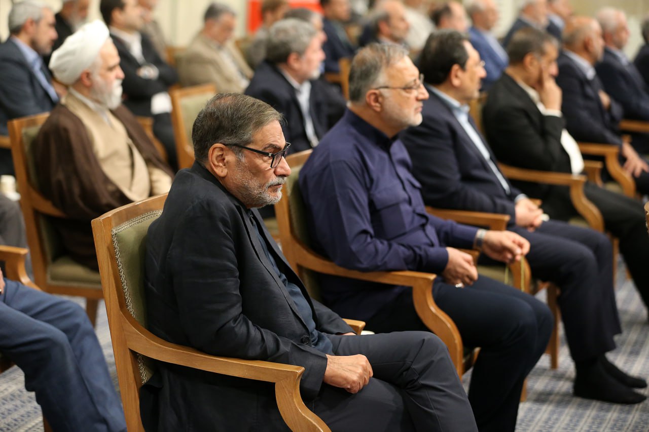 شمخانی