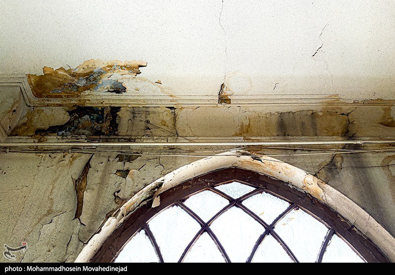 پاساژهای ناایمن تهران