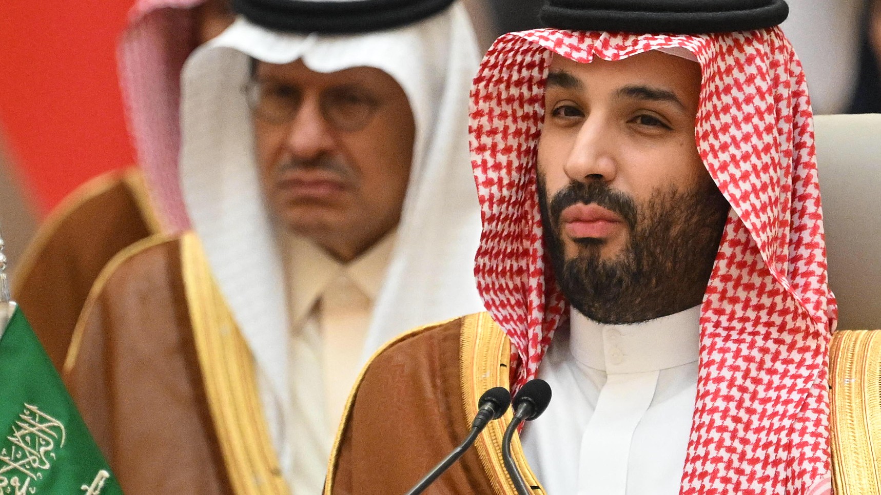 saudi arabia-mohamed bin salman-july-2022-afp