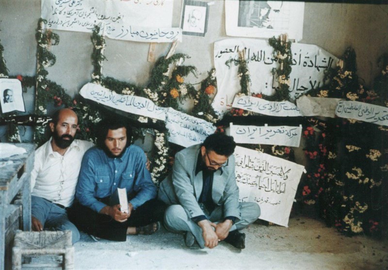 یزدی چمران احسان شریعتی
