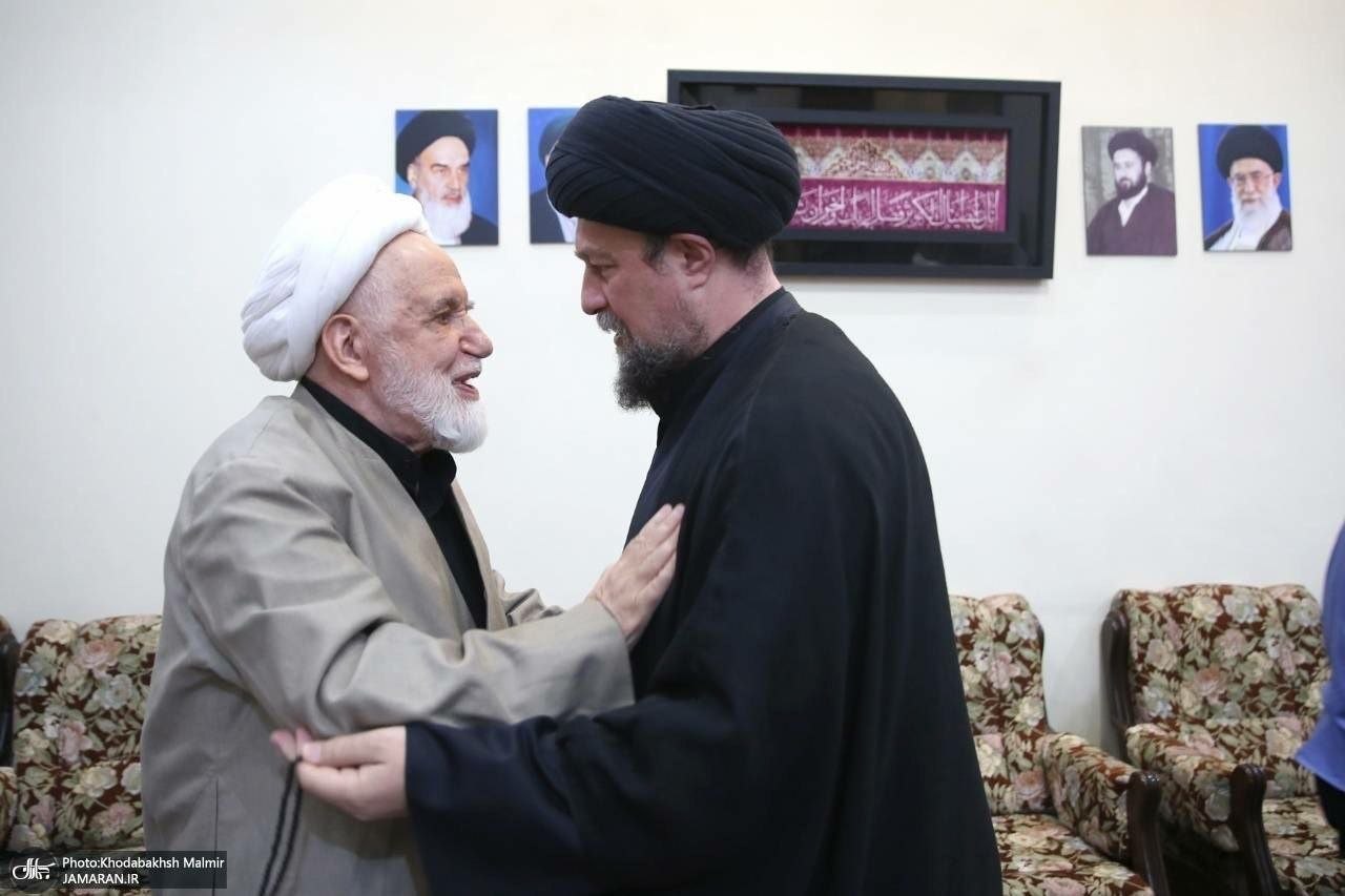 مهدی کروبی