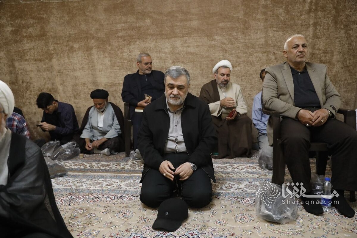 چهلم لاریجانی