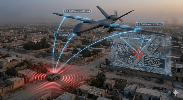 پهپادهای جاسوسی چگونه مکالمات را شنود می‌کنند؟+ جزئیات 5