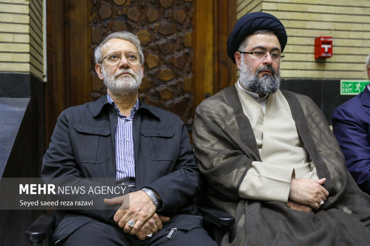 علی لاریجانی