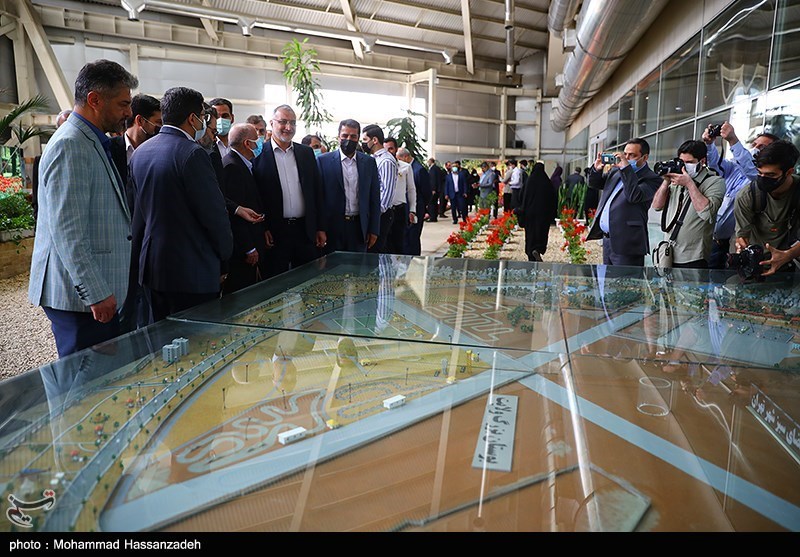 نمایشگاه گل و گیاه