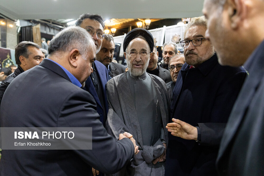 مراسم ترحیم