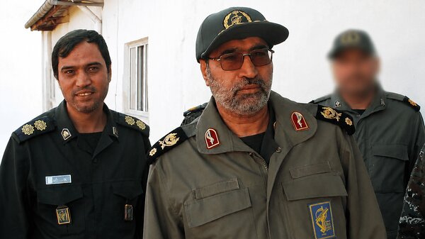 سردار باقری