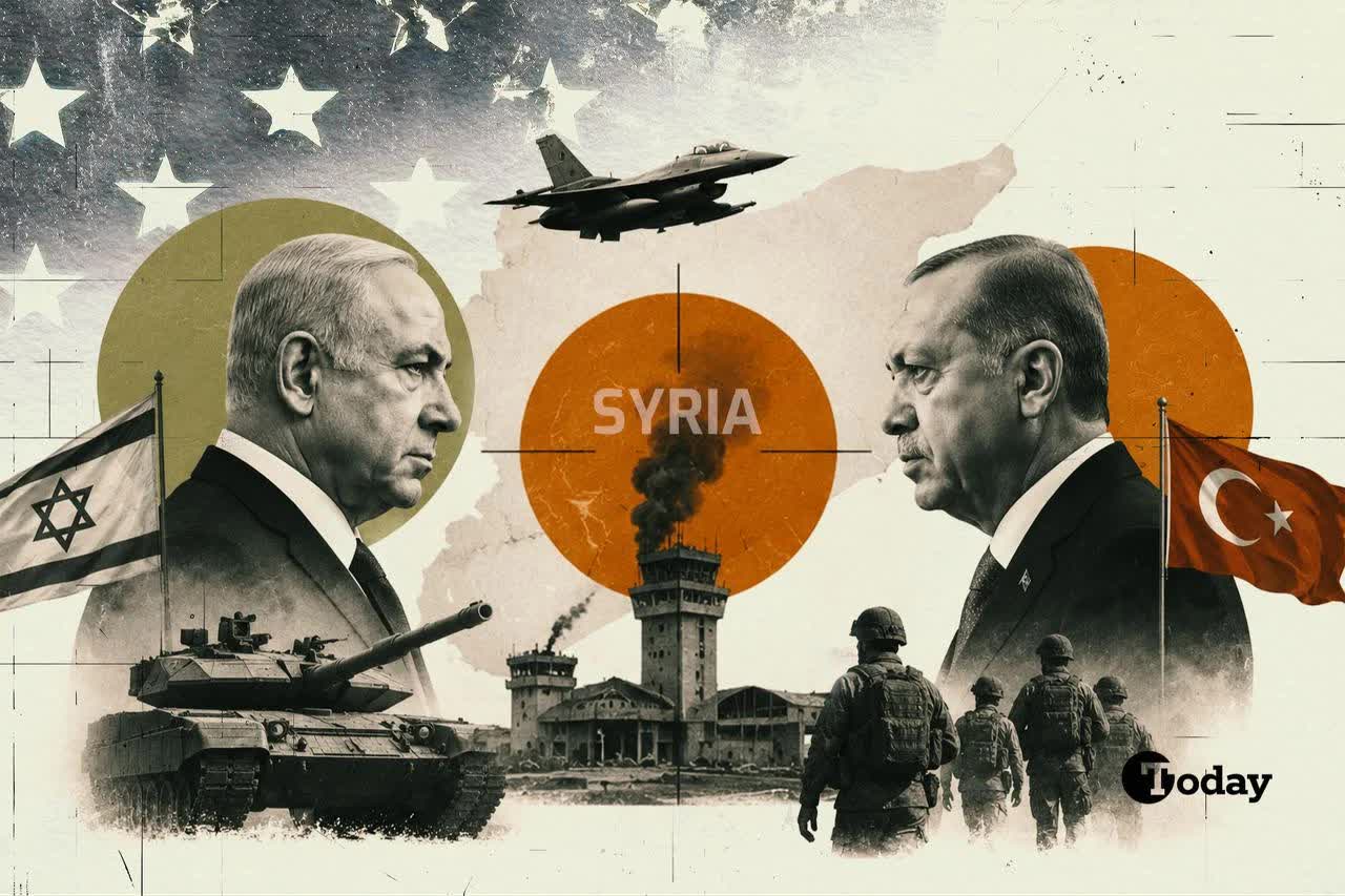 اردوغان و نتانیاهو