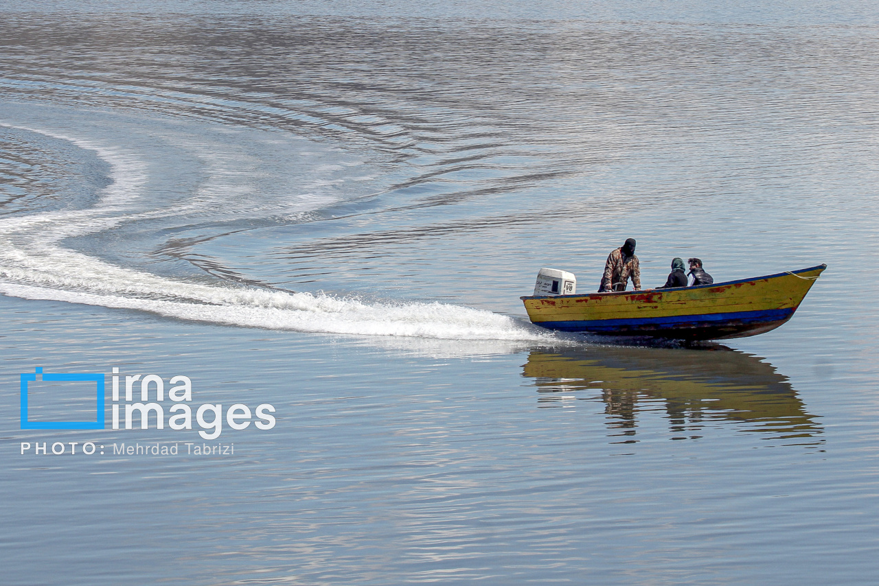 دریاچه ارومیه