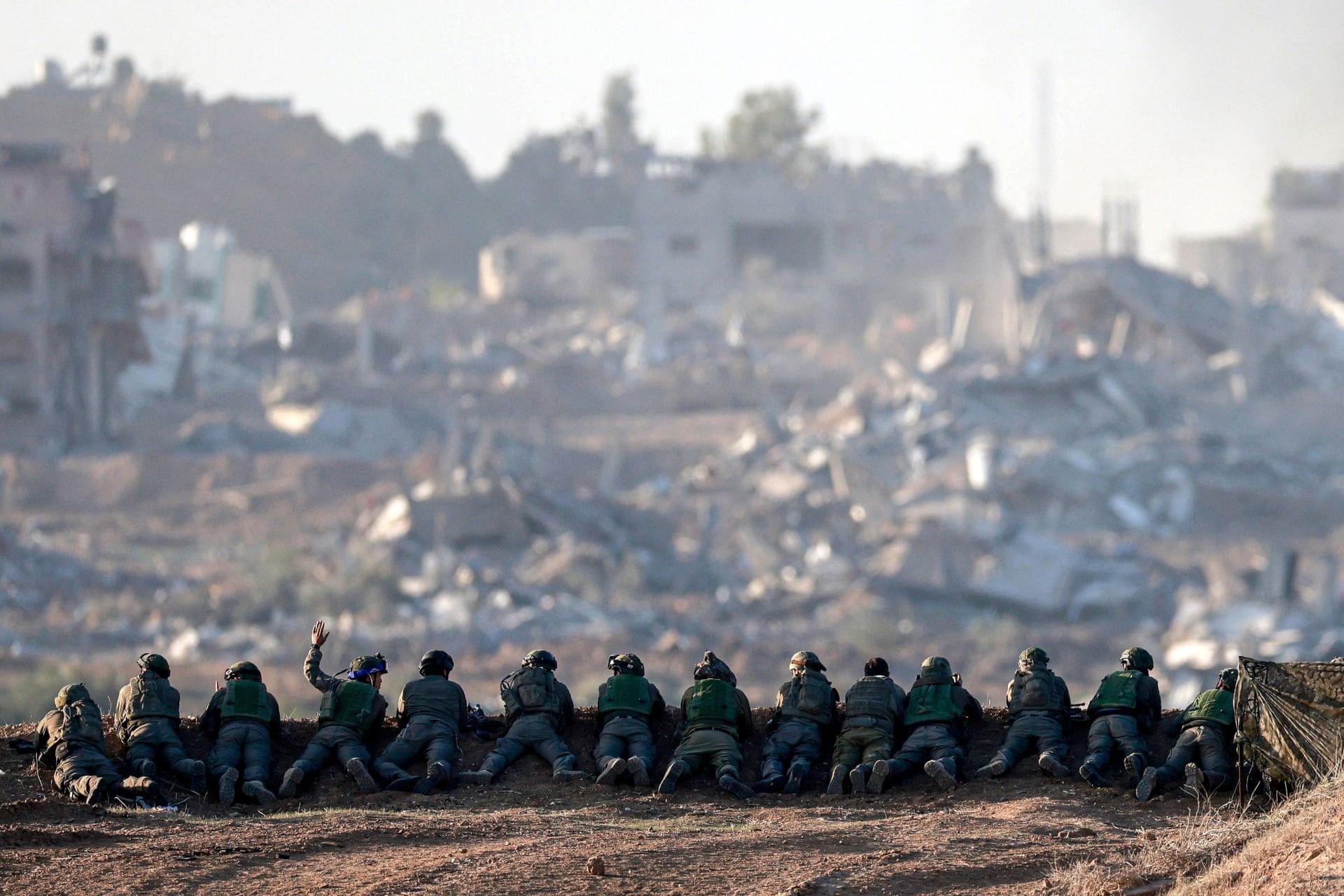 طوفان الاقصی ارتش اسراییل جنگ غزه