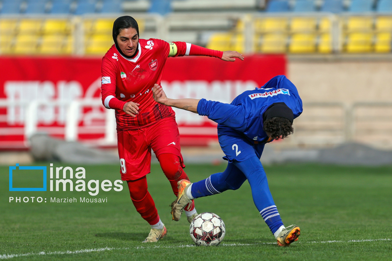 فوتبال دختران