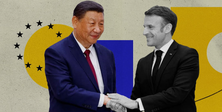 اروپا ترس به جان رهبران سخت‌گیر چین نمی‌اندازد | جنگ اوکراین، چشم انداز روابط تجاری را تیره کرده است 4