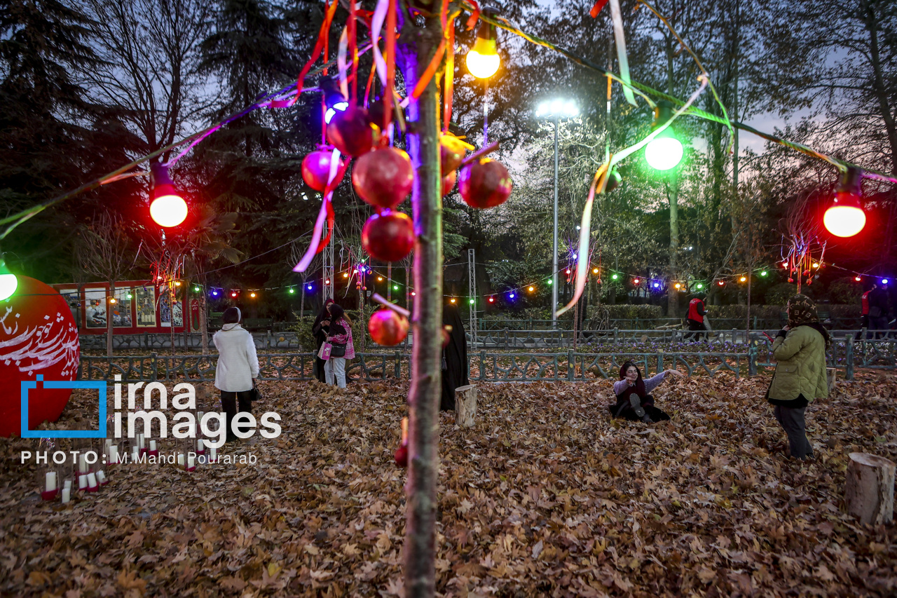 جشنواره نور