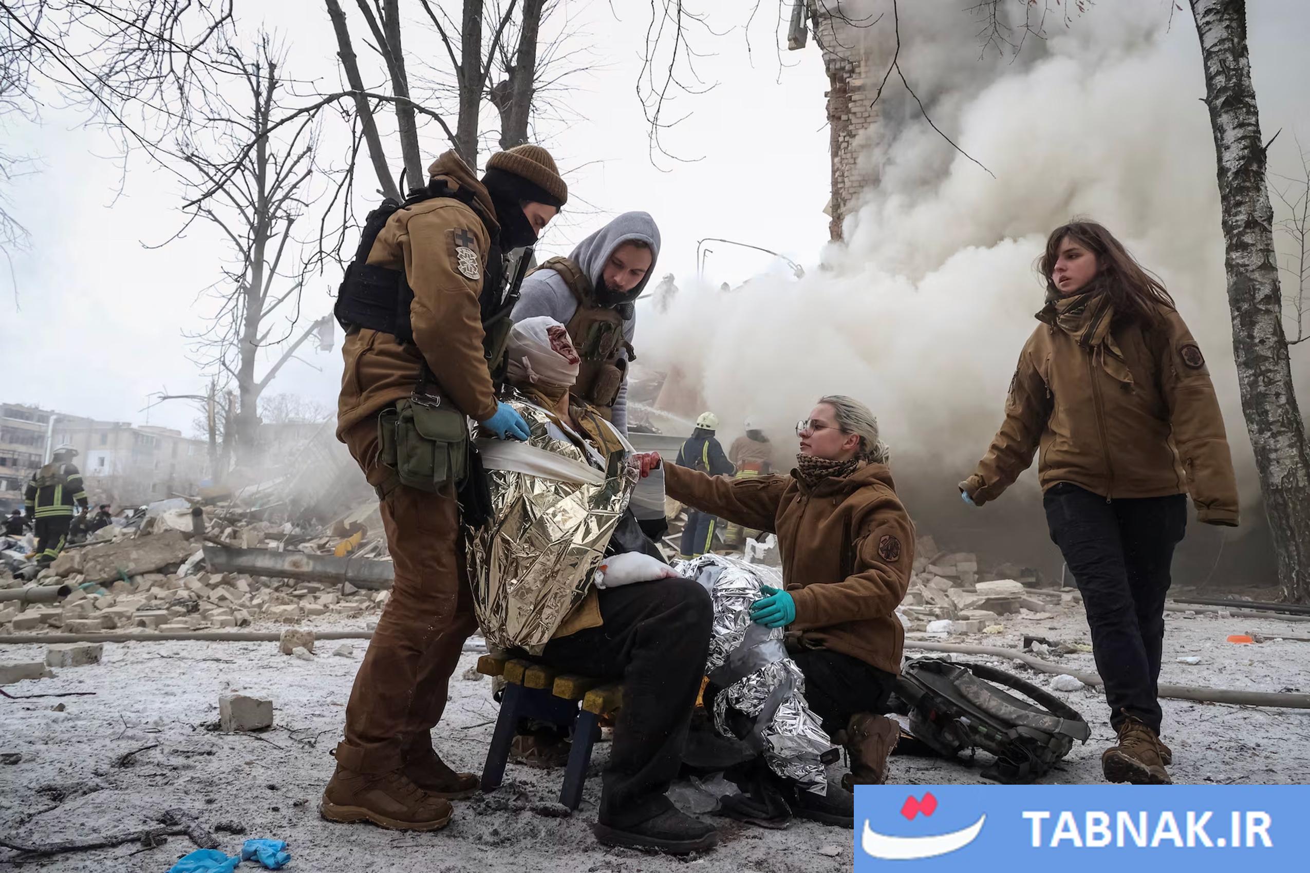 جنگ اوکراین