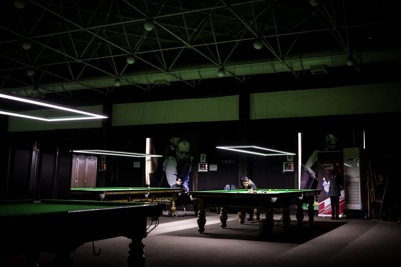 مسابقات اسنوکر