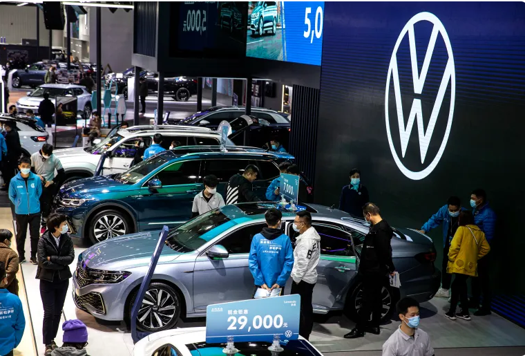 مقابله اروپا با تعرفه‌های ترامپ/ آلمان پس از انگلیس و کانادا همکاری با چین را تقویت کرد