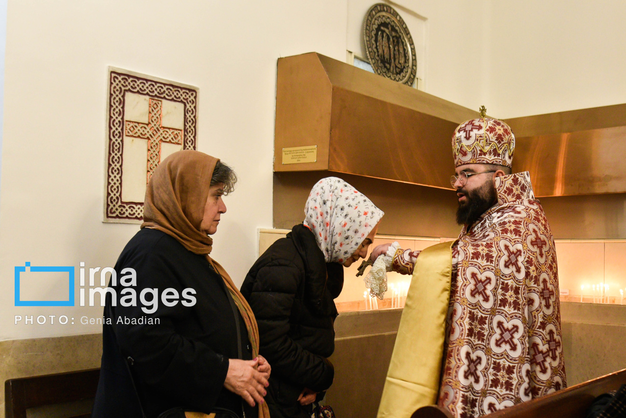 روز میناس مقدس