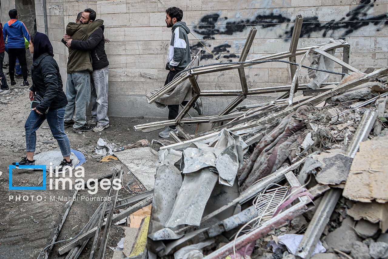 ایران و جنگ