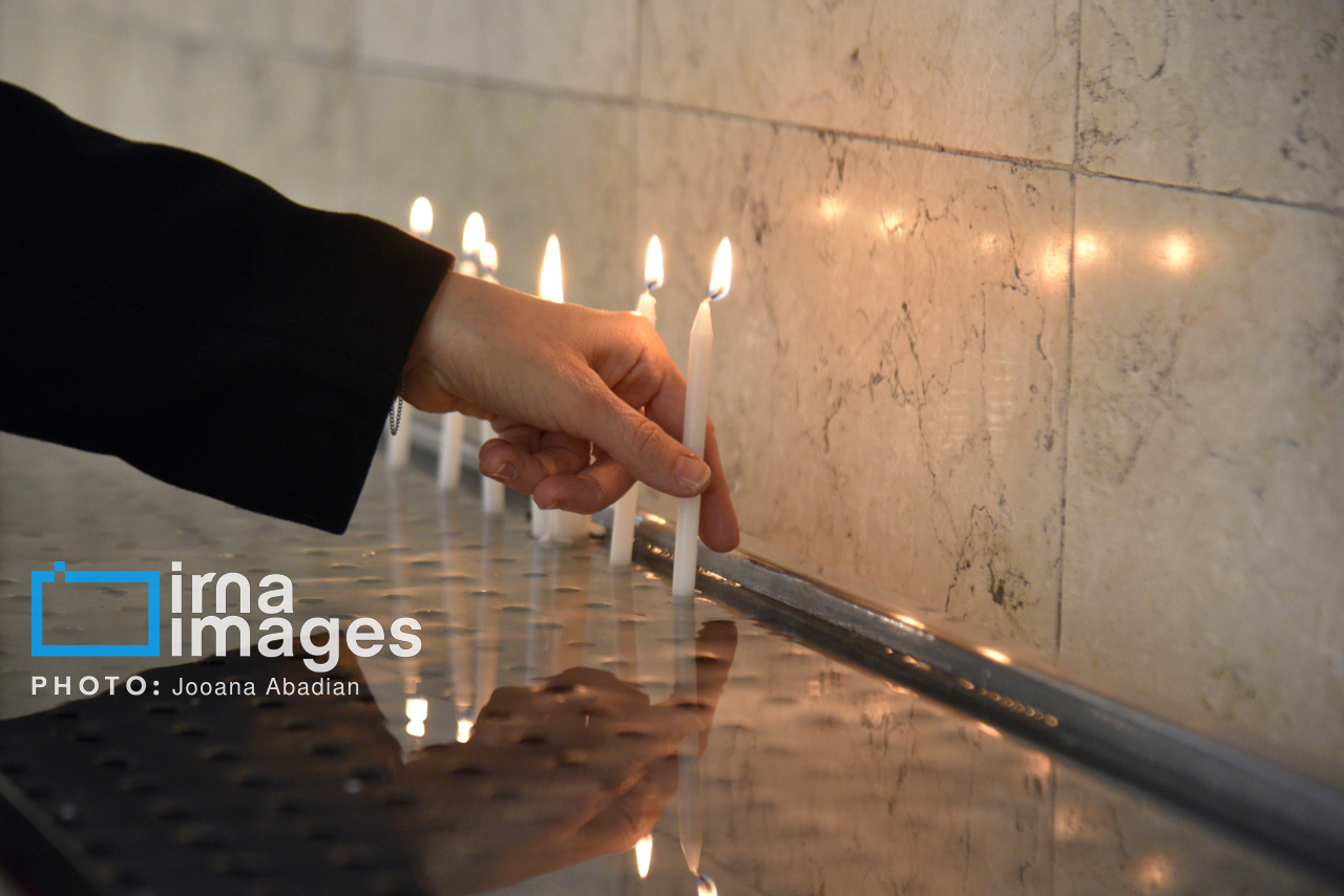 مراسم سرکیس مقدس