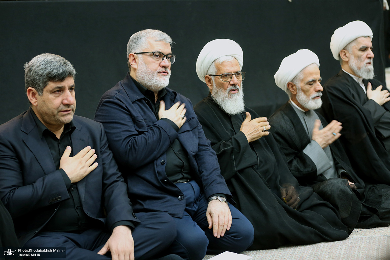مراسم عزاداری تاسوعا