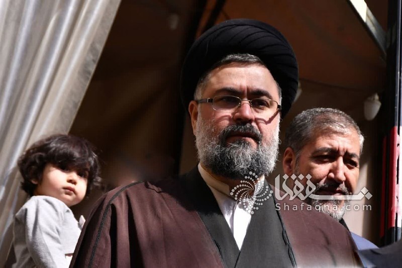 مراسم بزرگداشت کمال خرازی