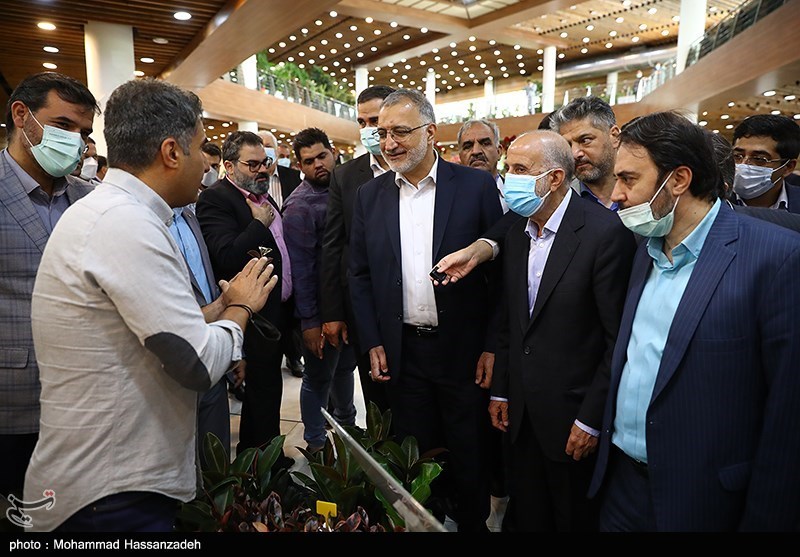 نمایشگاه گل و گیاه