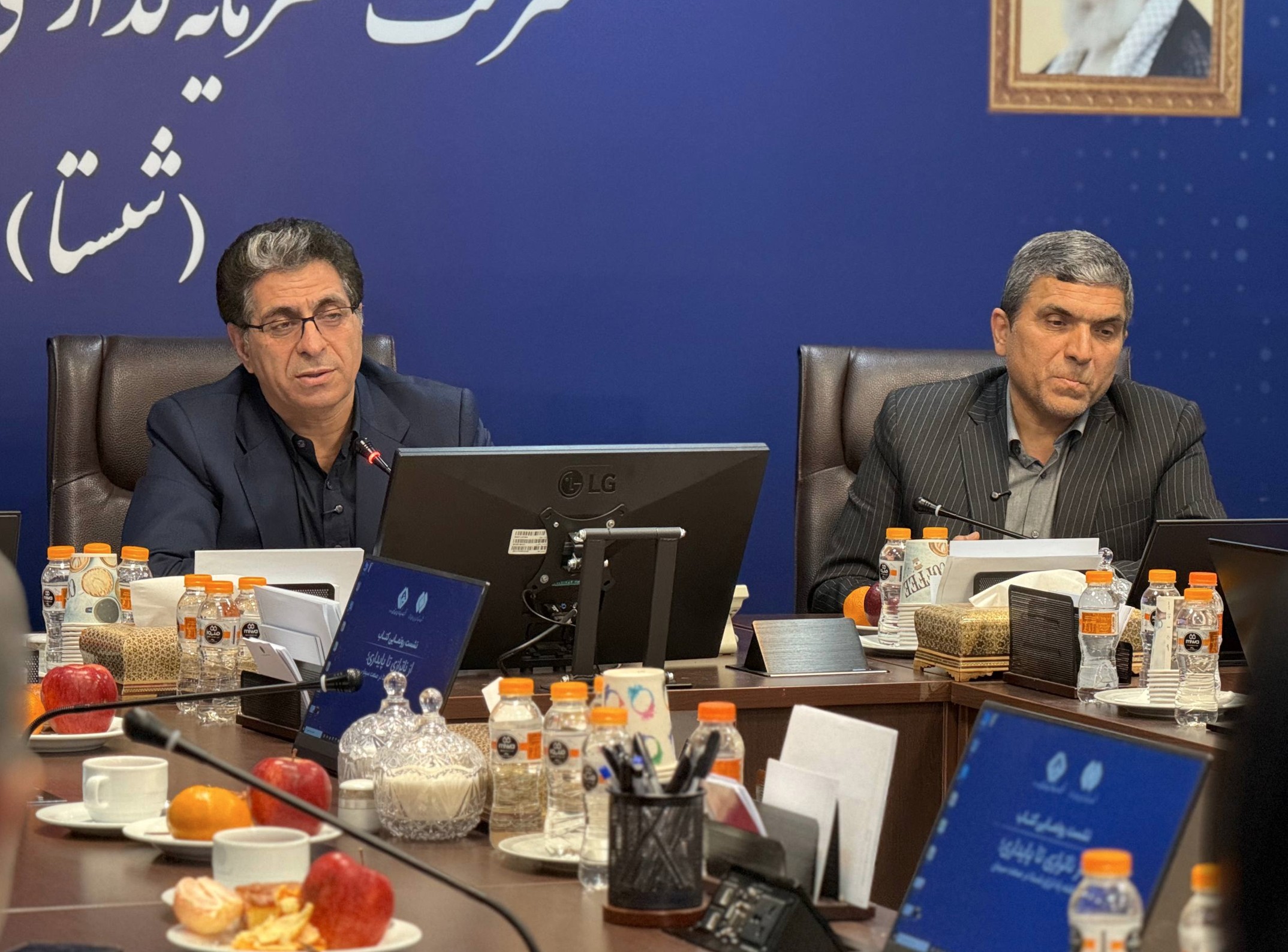 شرکت سرمایه‌گذاری تامین اجتماعی (شستا) منتشر کرد 4