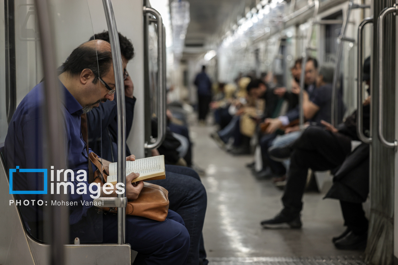 زندگی روزمره