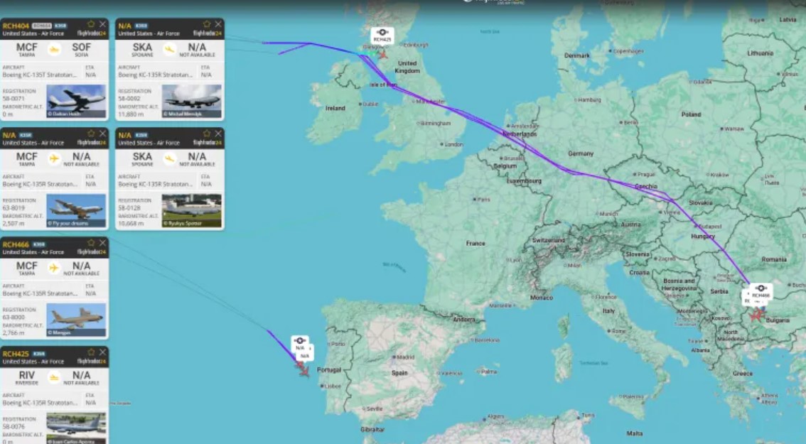 تحرکات نظامی 3