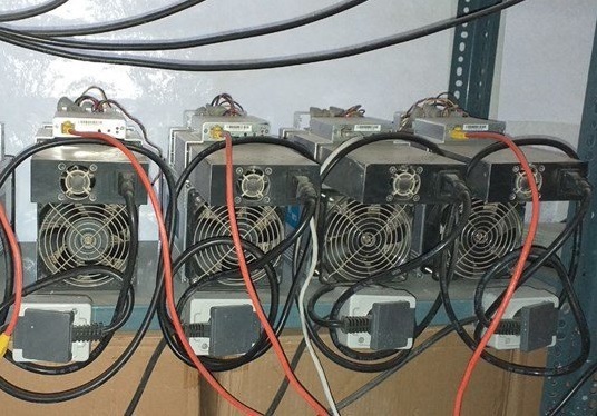 ماینر بیت کوین