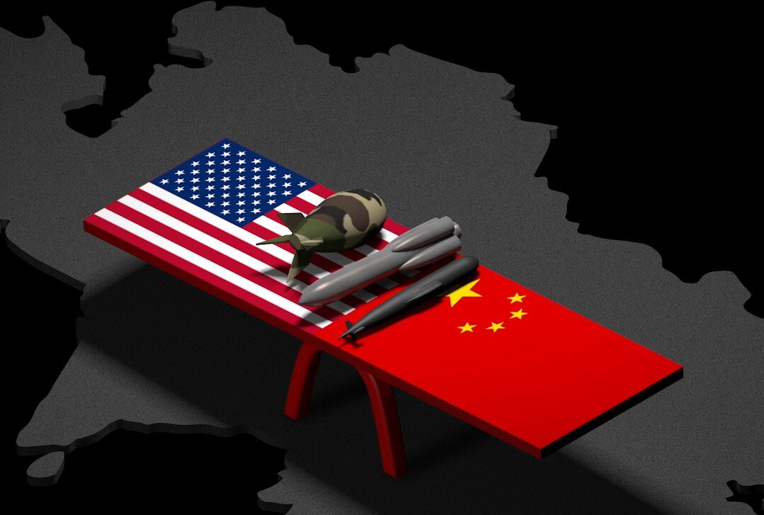 آمریکا و چین