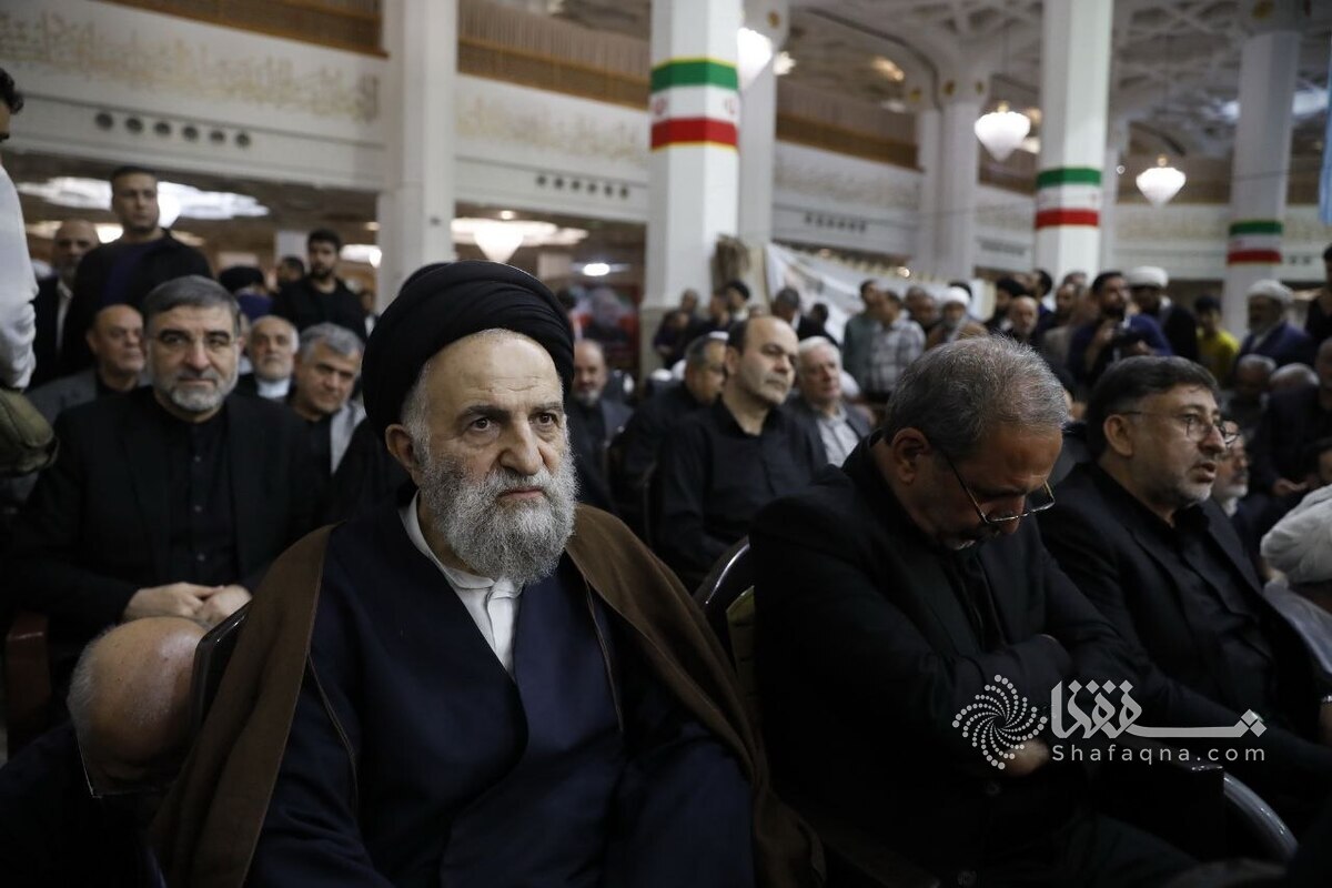 چهلم لاریجانی