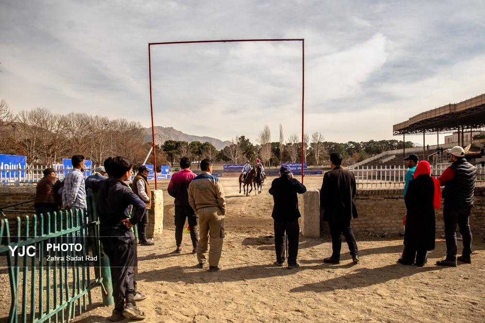 لیگ چوگان بانوان 