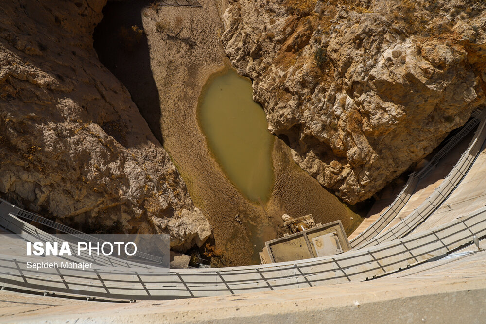 تصاویر | پشت سدهای خالی 6