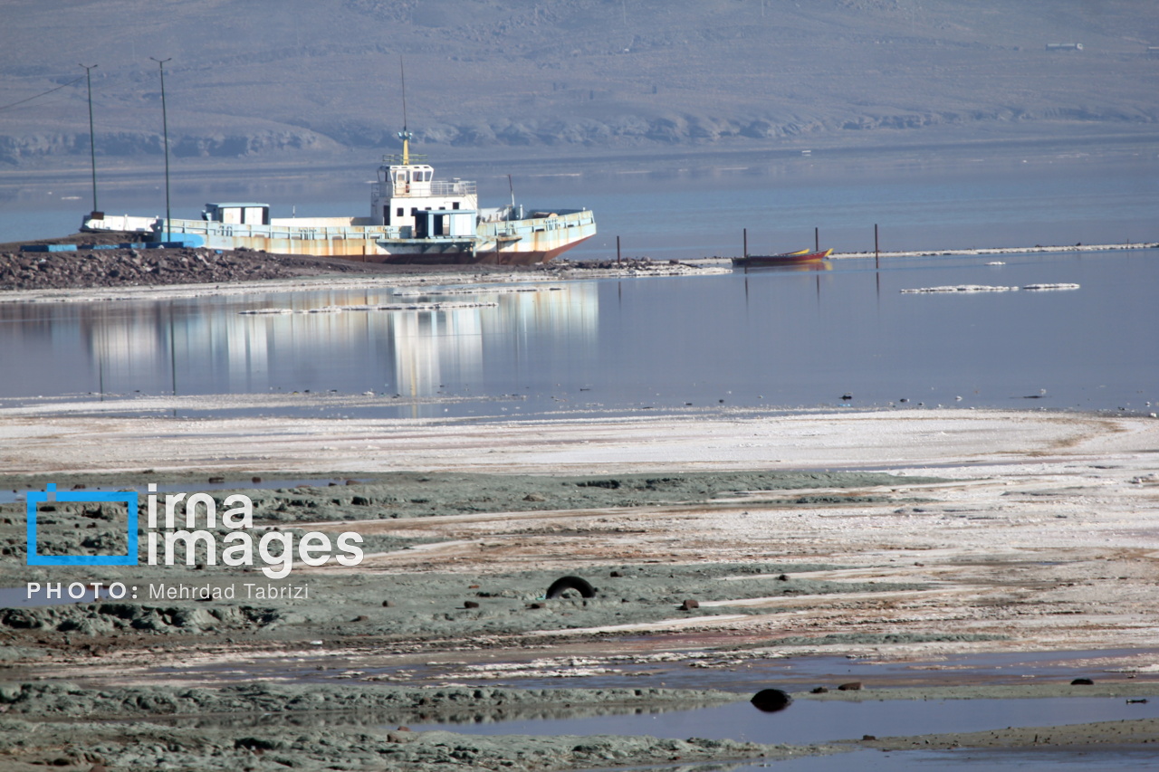 دریاچه ارومیه