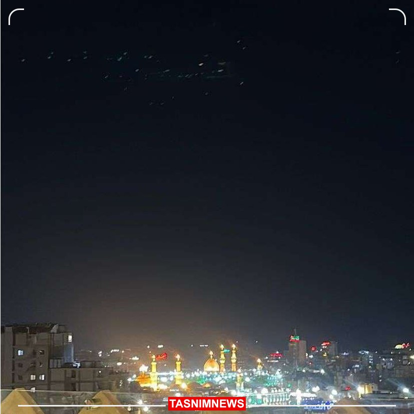 شب سیاه تل‌آویو؛ تصاویر موشک‌های سپاه در آسمان اسرائیل به روایت رسانه‌های مهم جهان + عکس 8