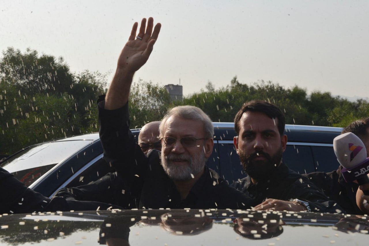 لاریجانی