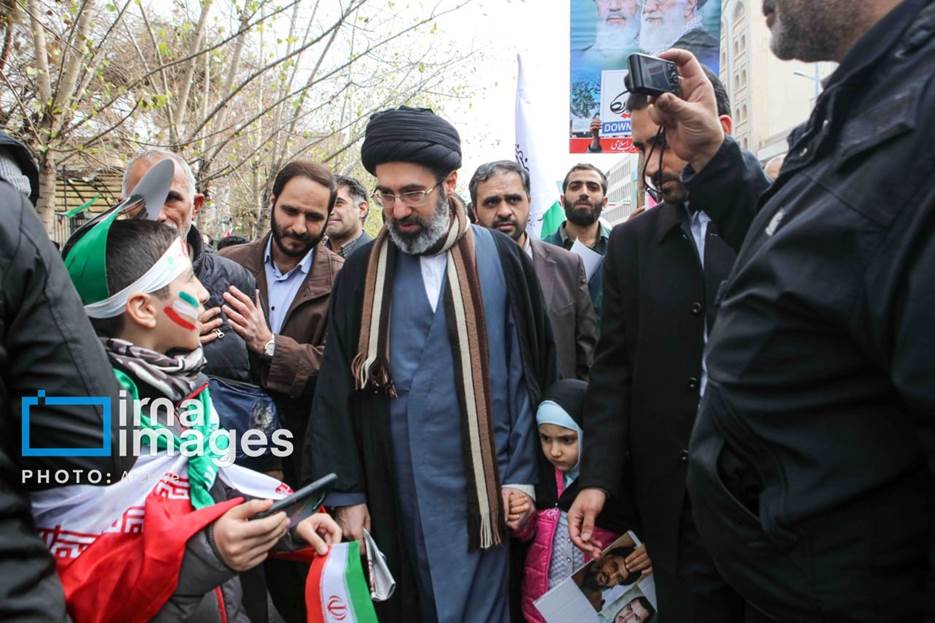 مجتبی خامنه ای