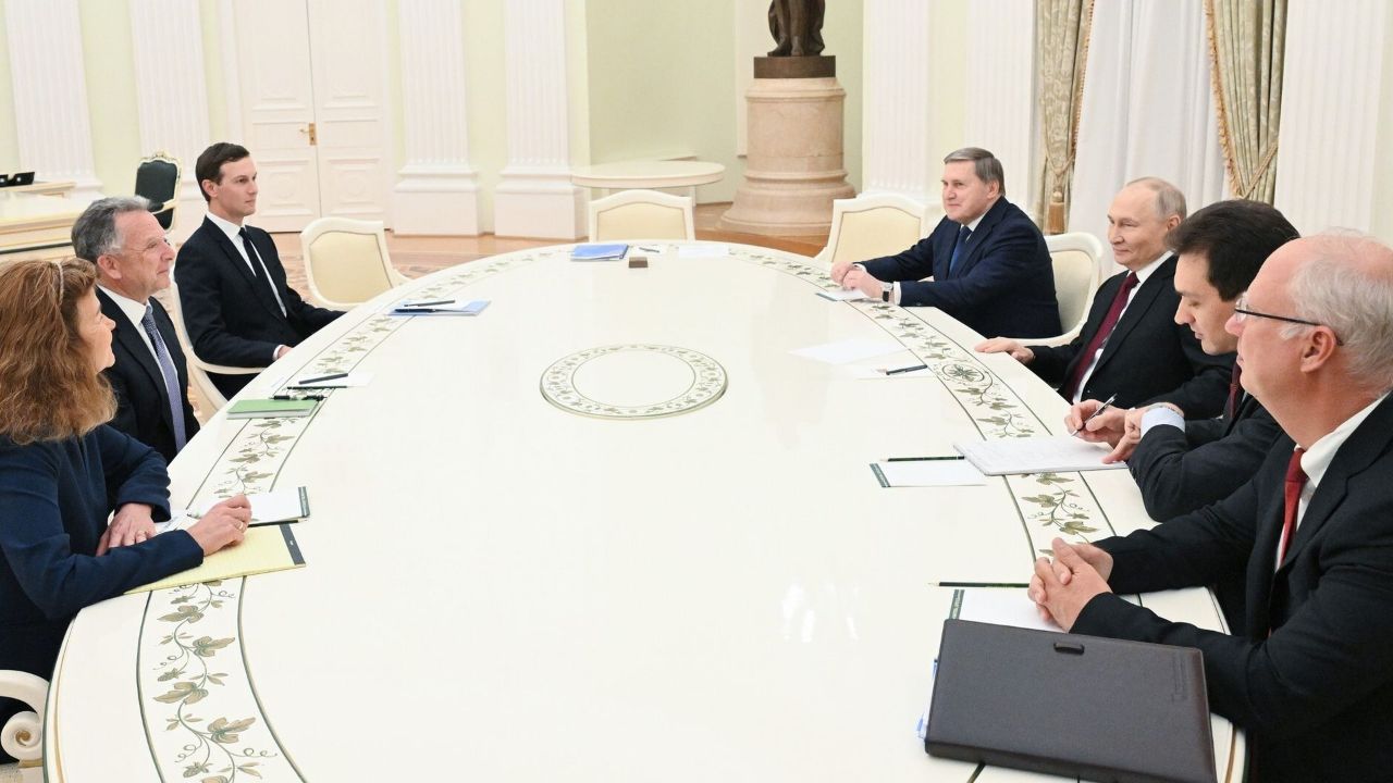 آمریکا و روسیه