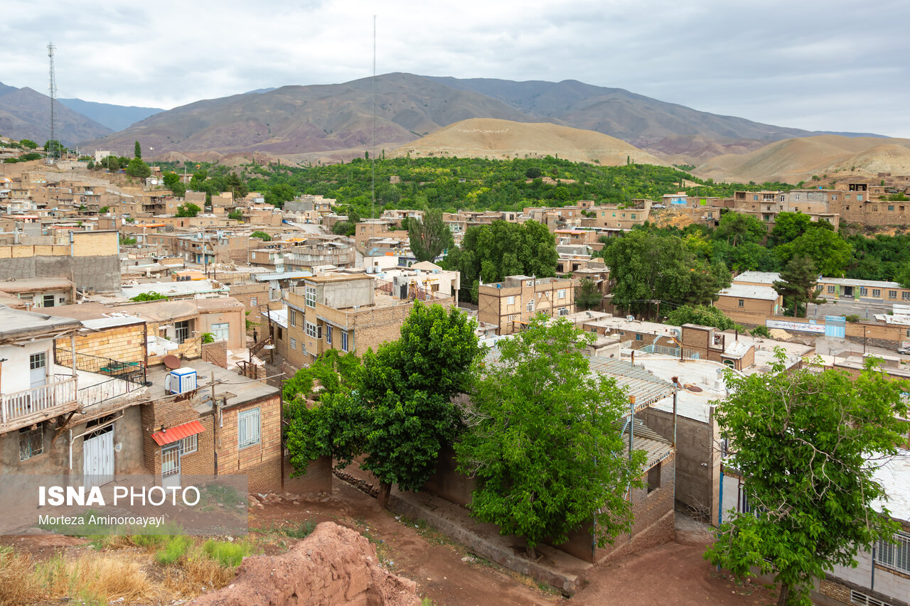 شهر پلکانی خور
